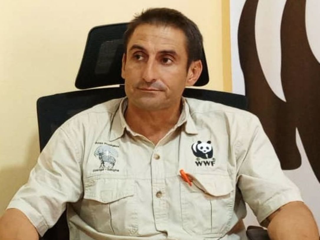 Dzanga-Sangha : « C’est toujours important de mettre en œuvre un processus de conservation »