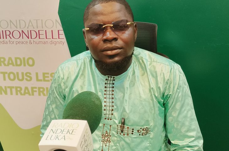 "Nous avons demandé à la population de venir en aide aux éléments des Faca"