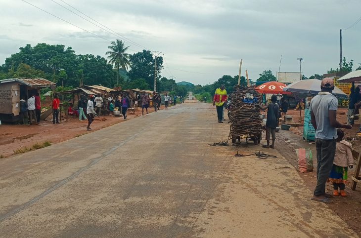 Centrafrique : des habitants du village Colta veulent rentrer après la crise sécuritaire