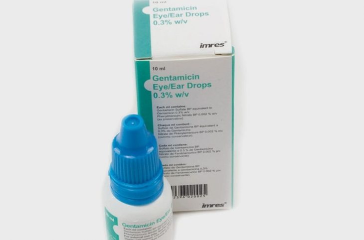Comment utiliser la Gentalline-collyre ?