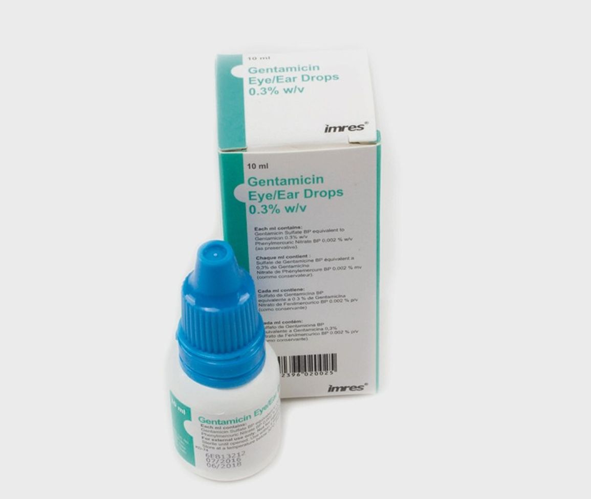 Comment utiliser la Gentalline-collyre ?