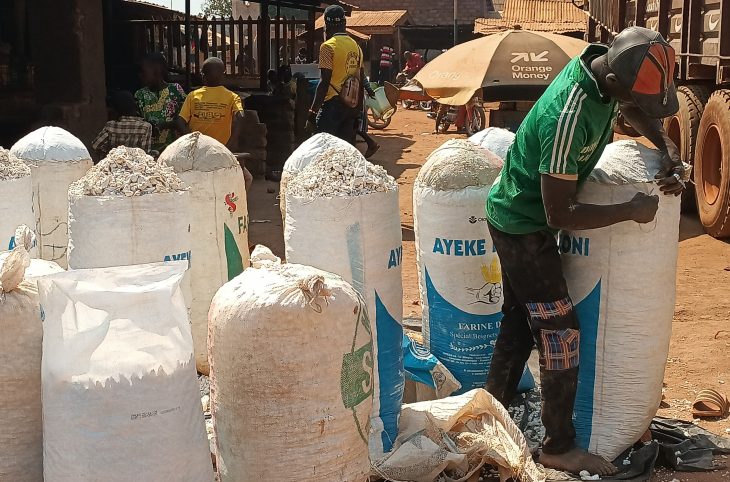 Centrafrique : la commune des Mbrès frappée par une inflation
