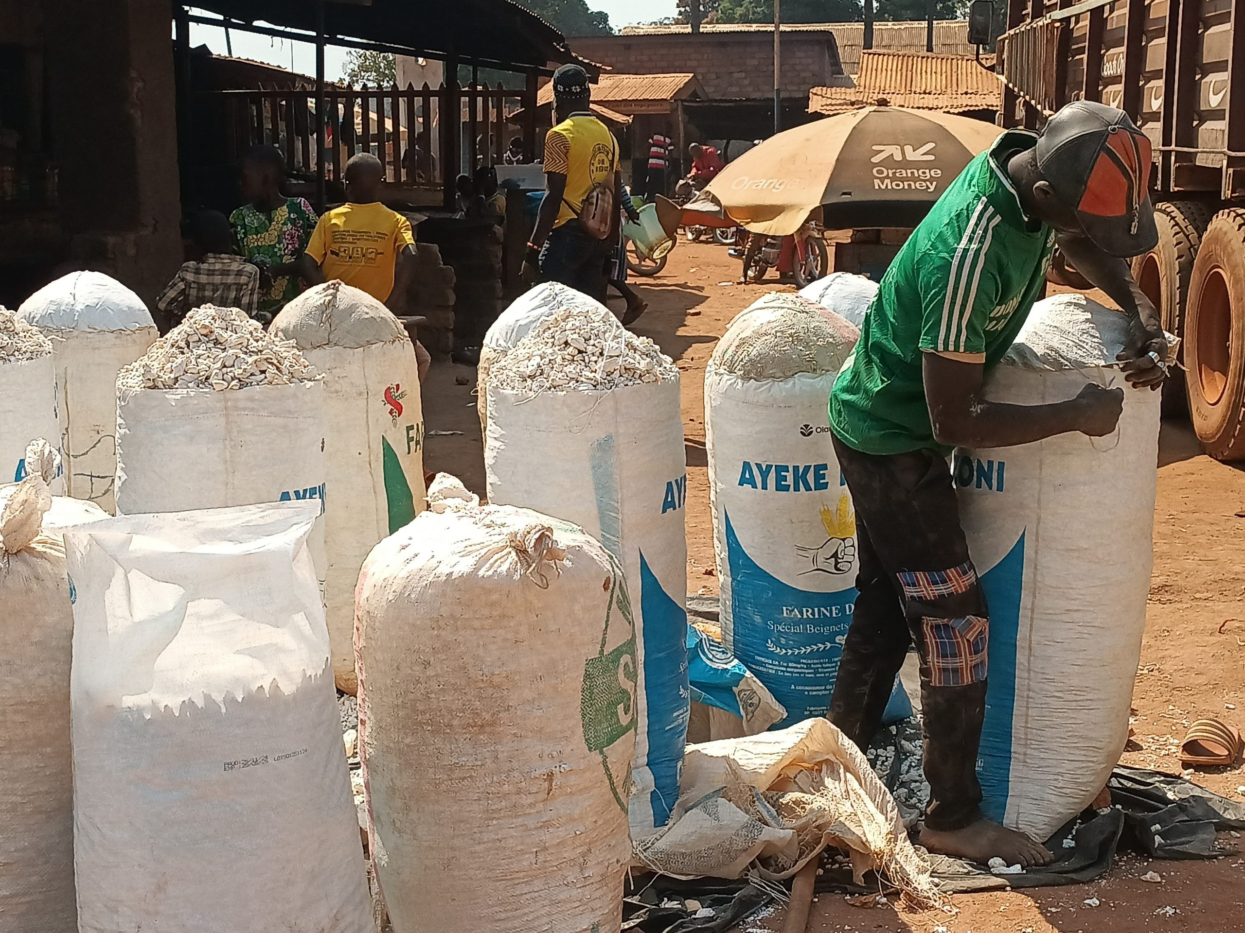 Centrafrique : la commune des Mbrès frappée par une inflation