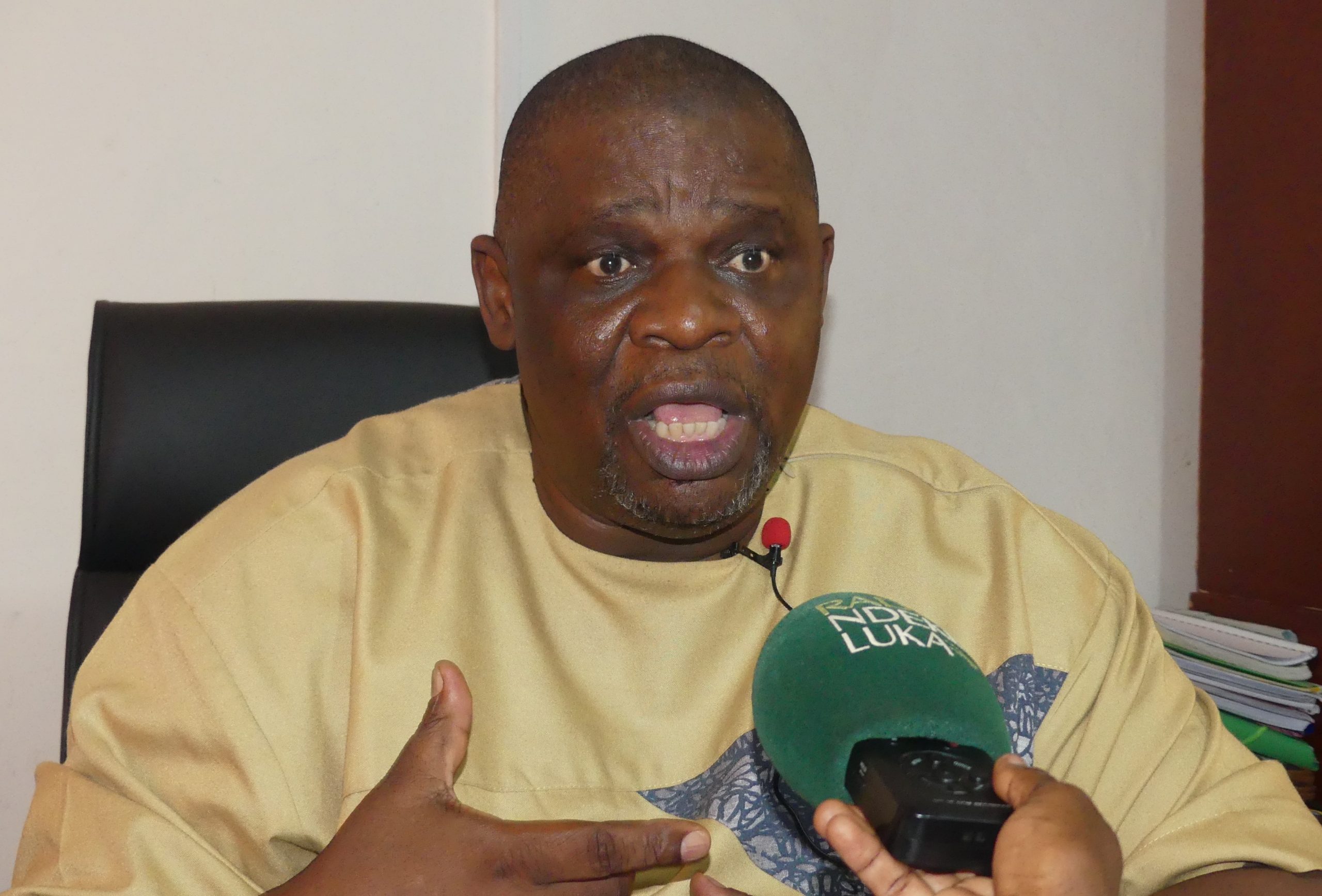 « Ce n’est pas la première fois que nous organisons les élections en saison de pluies »