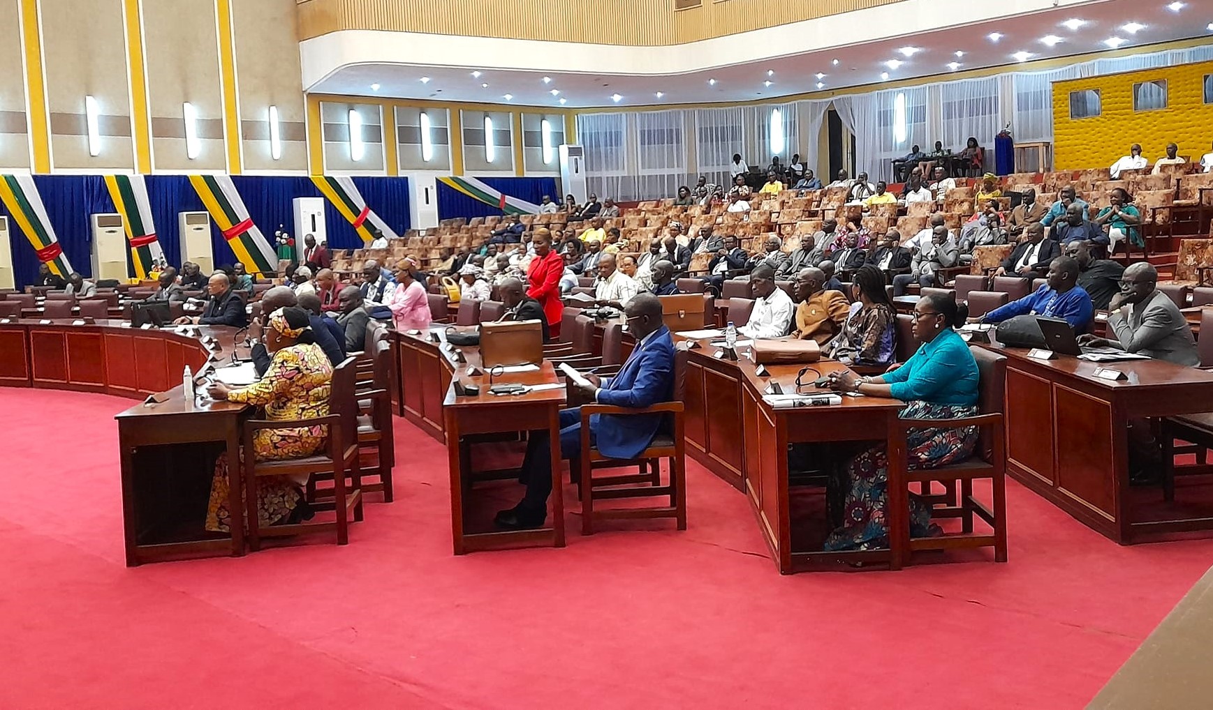 L’Assemblée nationale valide l’appui juridique de la BAD