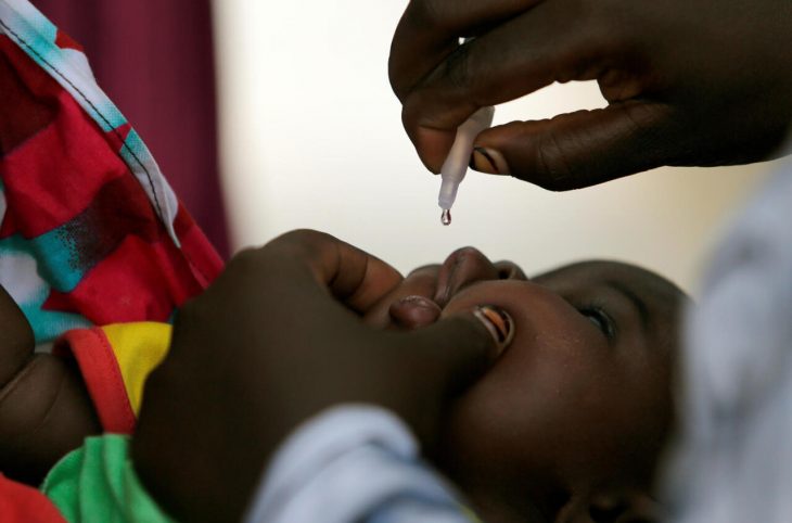 Centrafrique : Bocaranga se dresse contre la poliomyélite