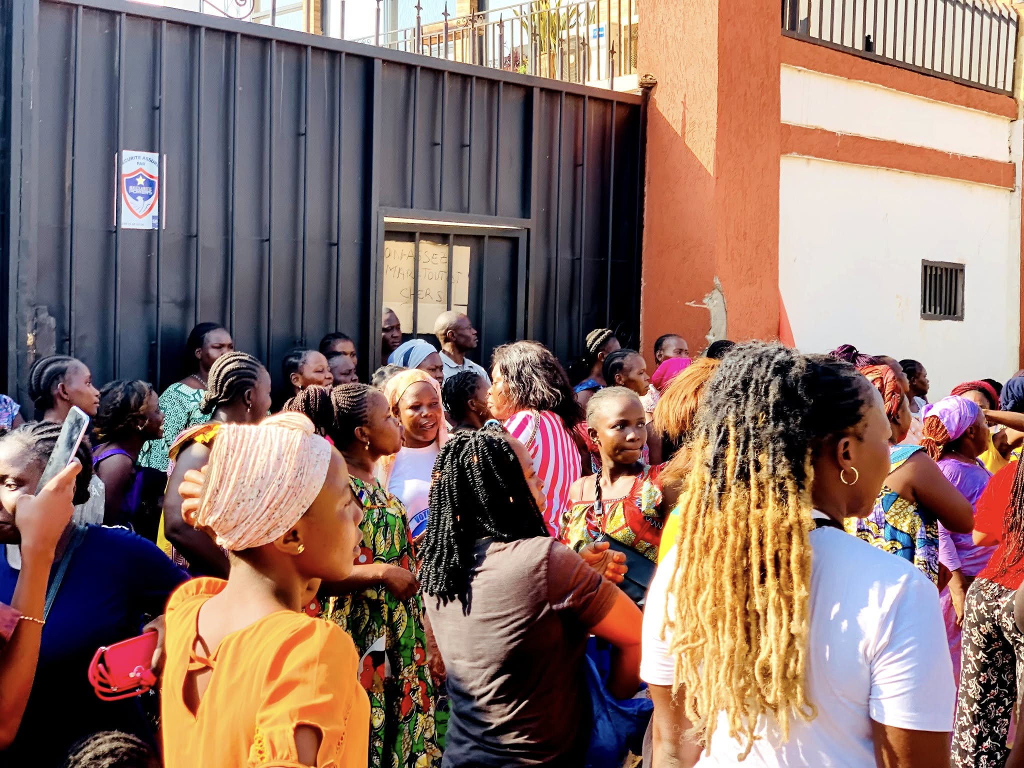 Bangui : les prix des produits surgelés n’arrangent toujours pas les revendeuses