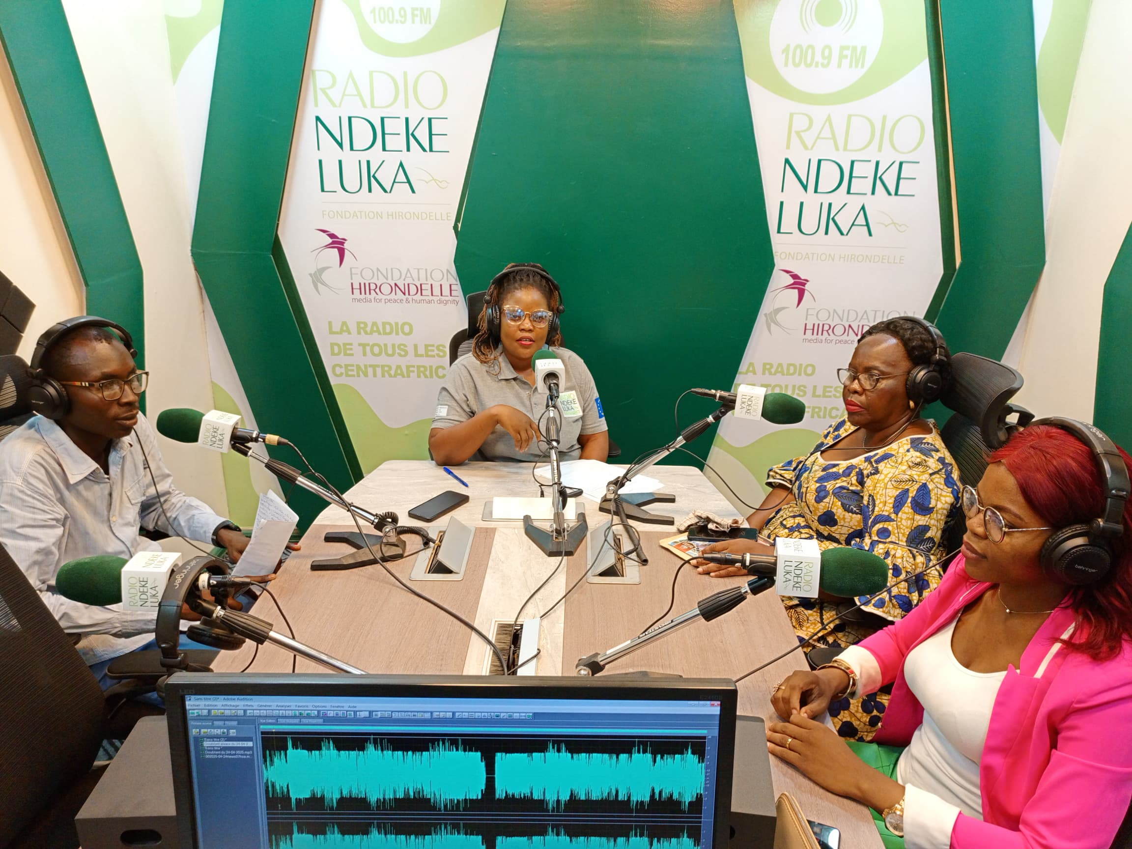 Paix et réconciliation : l’engagement des femmes du Haut-Mbomou