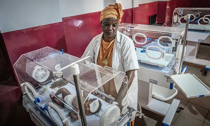 Centrafrique : accès limité aux soins dans les maternités de Bangui