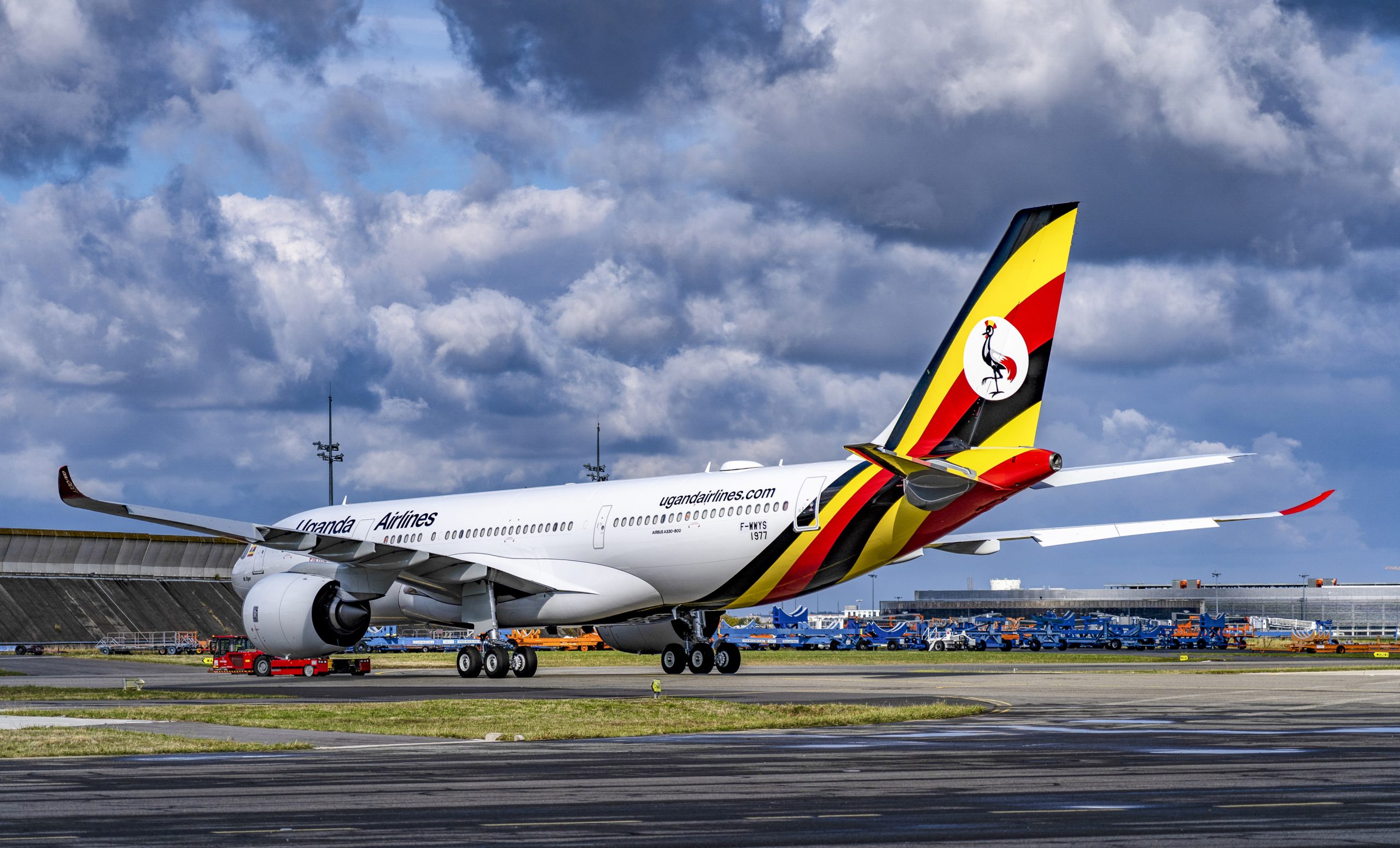 Uganda airlines desservira bientôt la Centrafrique