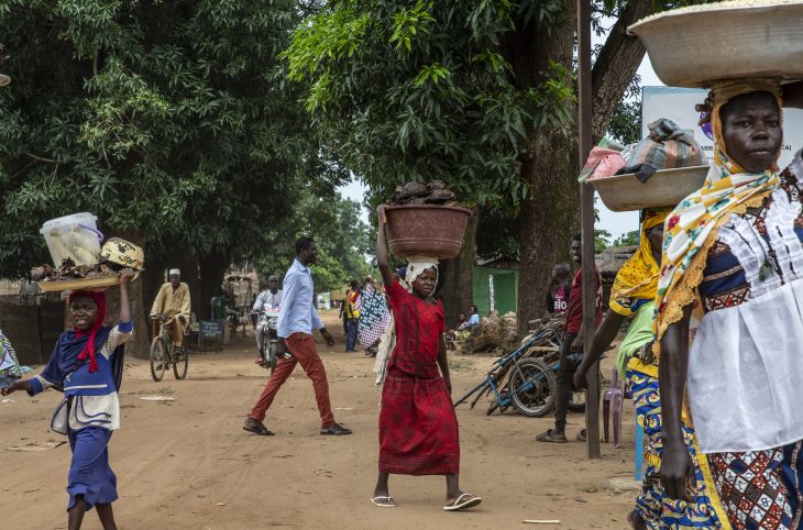Centrafrique : l’assistance humanitaire de plus en plus accessible, selon des ONG