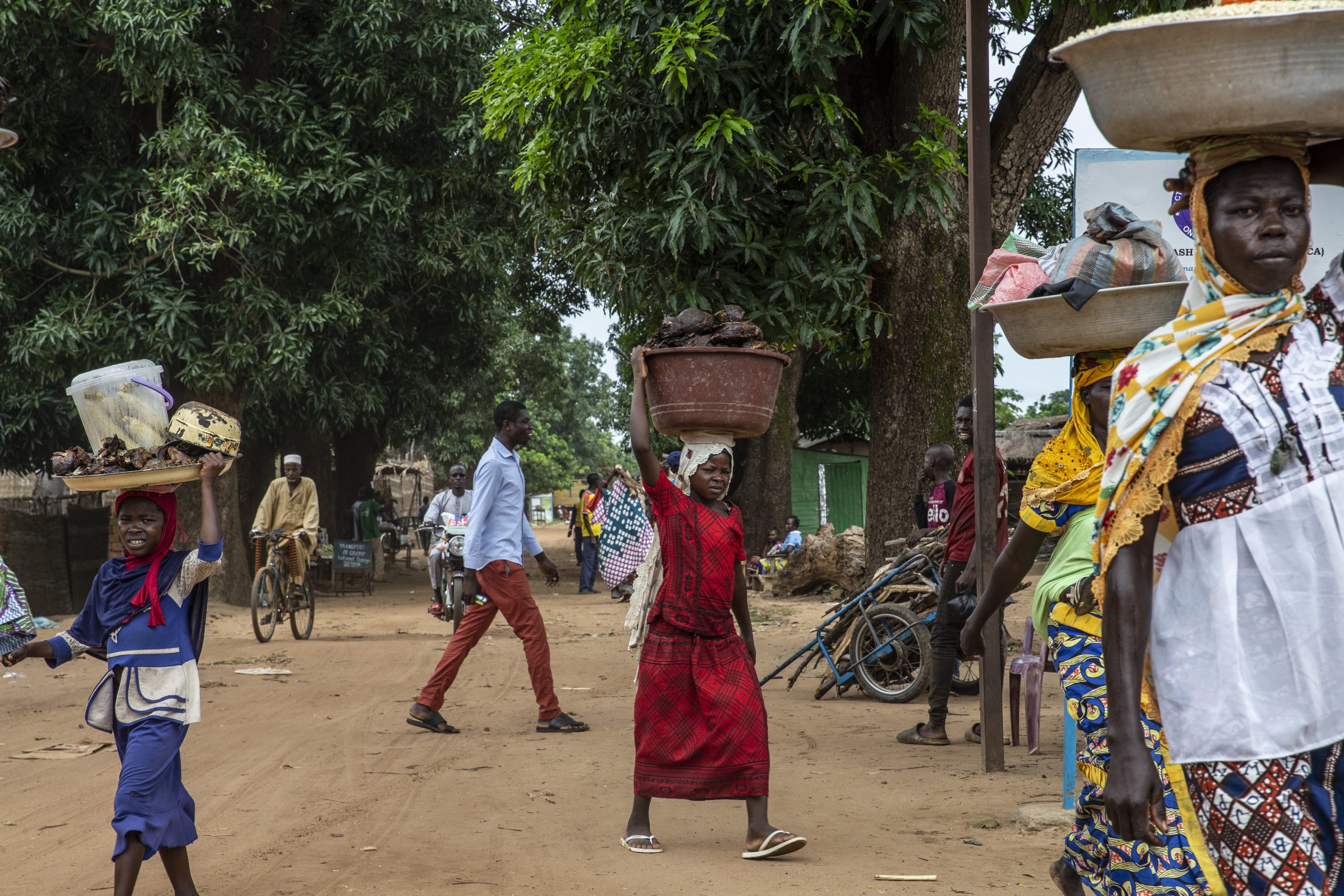 Centrafrique : l’assistance humanitaire de plus en plus accessible, selon des ONG