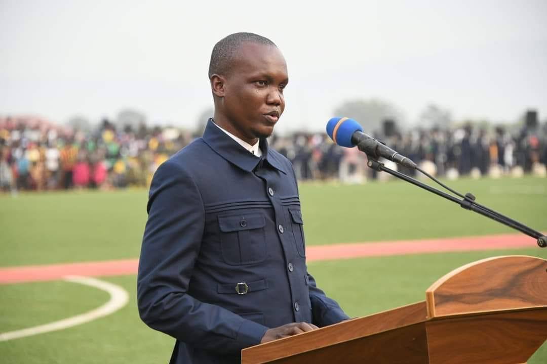 Centrafrique : l’Assemblée nationale demande le limogeage du ministre des Sports Héritier Doneng