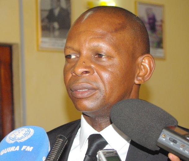 Le Parquet de Bangui dévoile les faits reprochés à Armel Mingatoloum Sayo