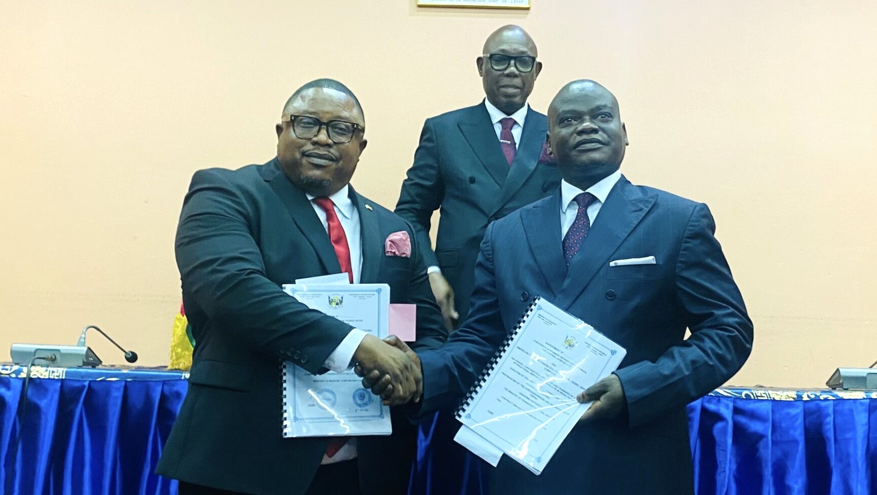 La Centrafrique annonce le projet d’un nouvel aéroport 