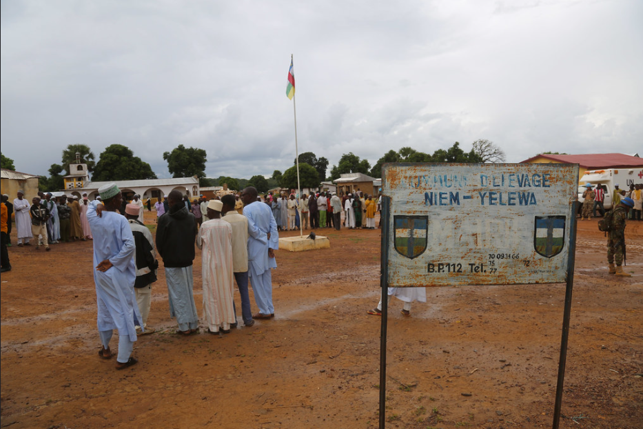 Nana-Mambéré : la commune de Niem-Yéléwa coupée du reste du monde