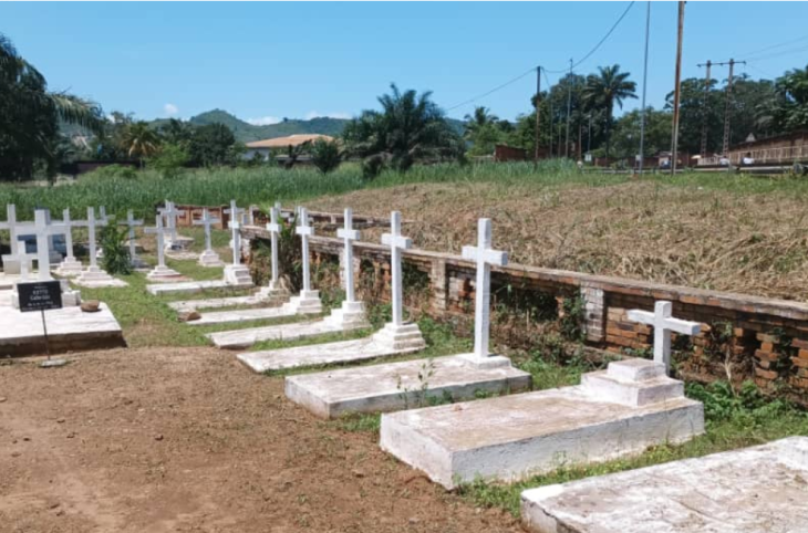 Bangui : vers une vaste opération d’exhumation et de réinhumation au cimetière de Ndrès
