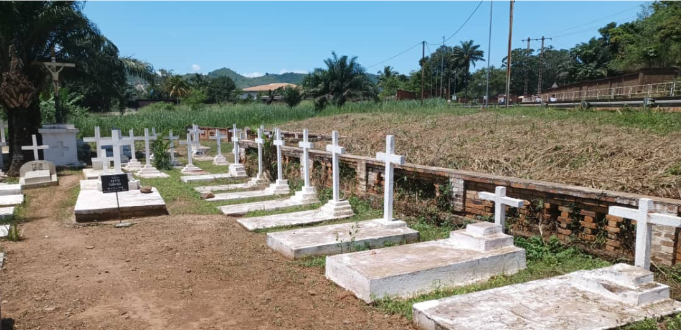 Bangui : vers une vaste opération d’exhumation et de réinhumation au cimetière de Ndrès