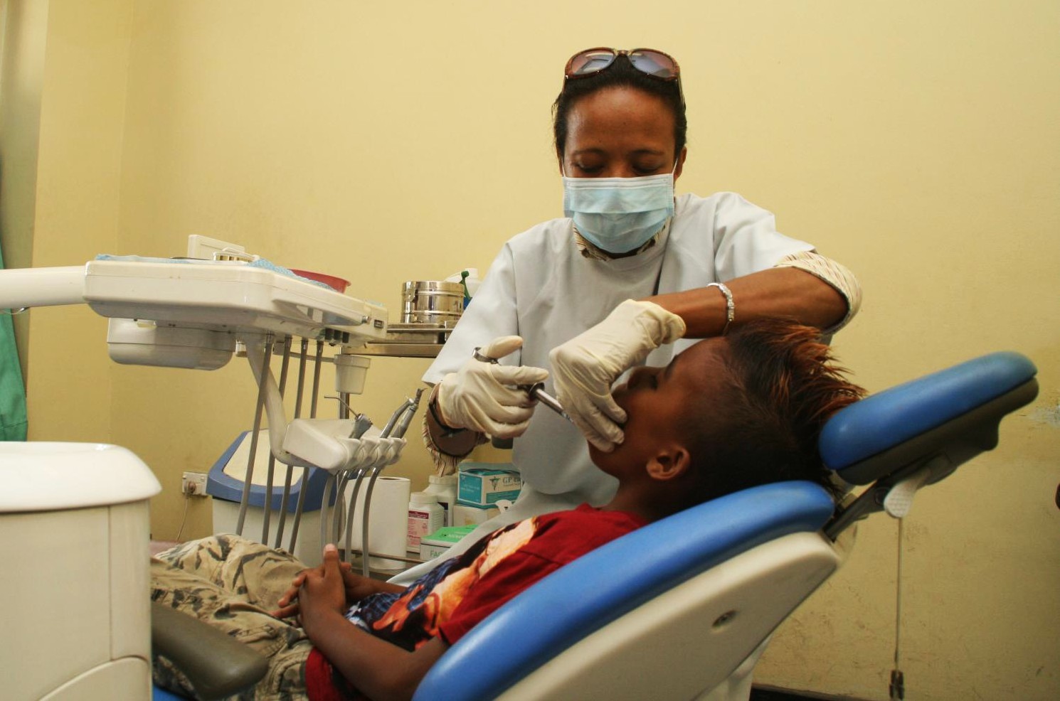 La santé bucco-dentaire face à la carence de spécialistes