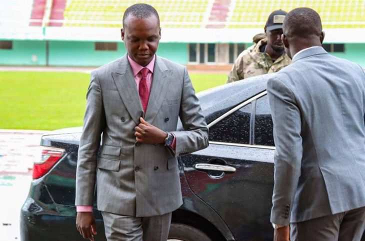 Centrafrique : le ministre de la Jeunesse et des Sports dans le viseur des députés