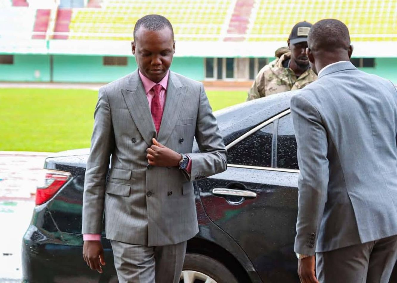 Centrafrique : le ministre de la Jeunesse et des Sports dans le viseur des députés