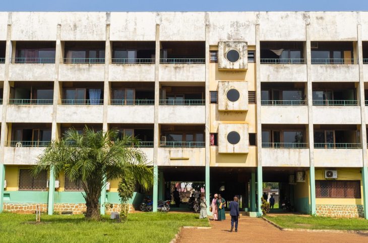 Arrestation du journaliste Ngokpélé : rencontre entre le HCC et la Cour d’appel de Bangui