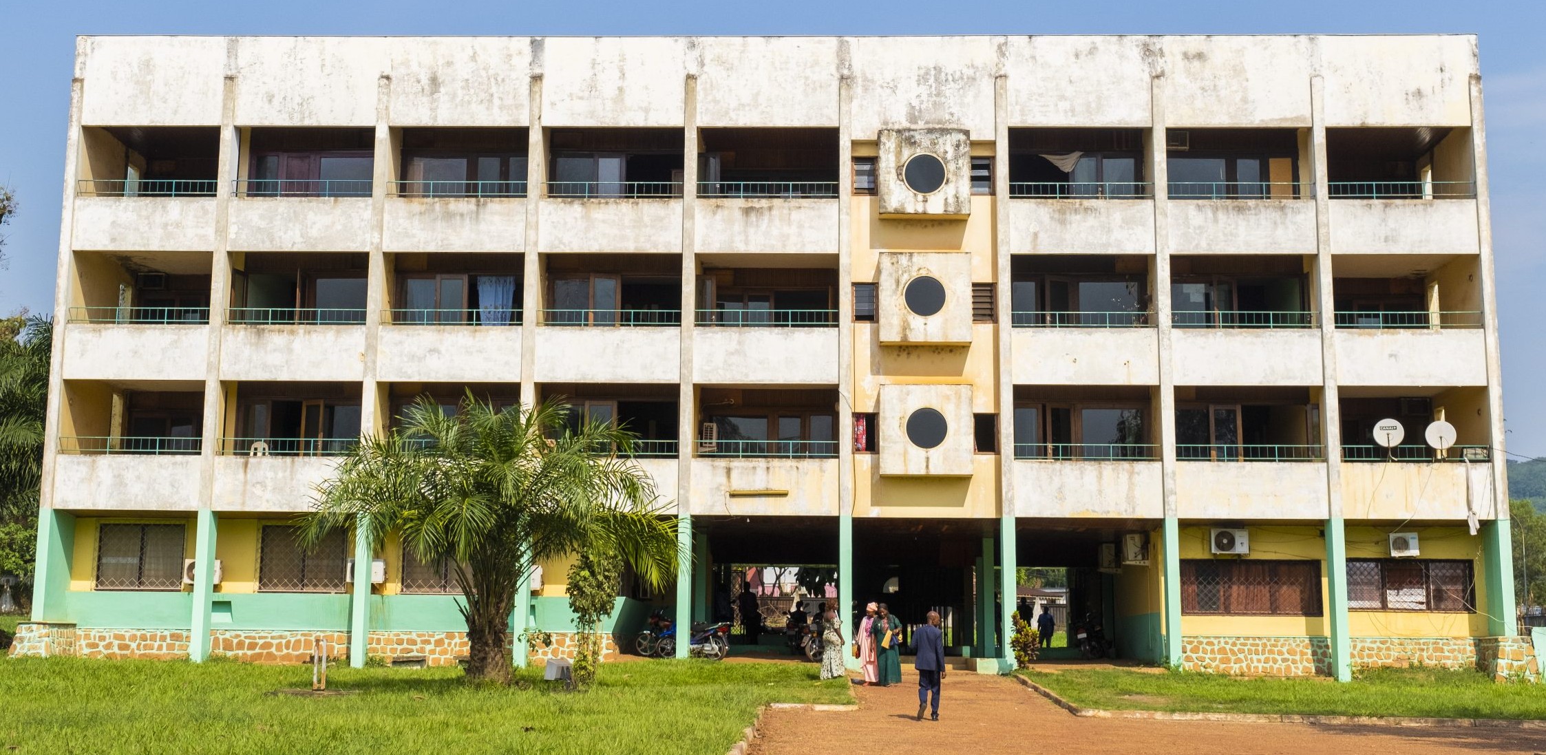 Arrestation du journaliste Ngokpélé : rencontre entre le HCC et la Cour d’appel de Bangui
