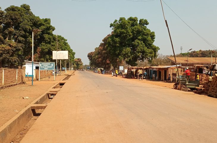 Sibut : l’annonce de récupération d’une parcelle publique mécontente les occupants