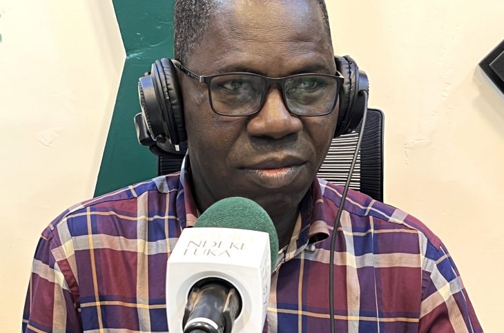 Dialogue politique : "Ce n’est pas que le BRDC qui va aux élections"