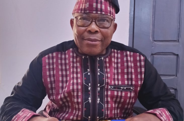 Région : "En terme global, la ville de Berberati baigne dans la sécurité"