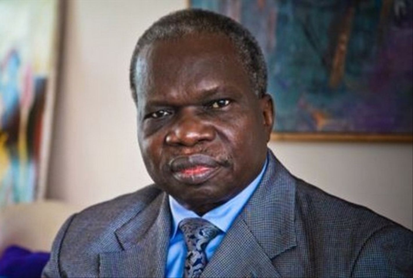 « L’Etat doit discuter avec tout le monde s’il s’agit de rechercher la paix »