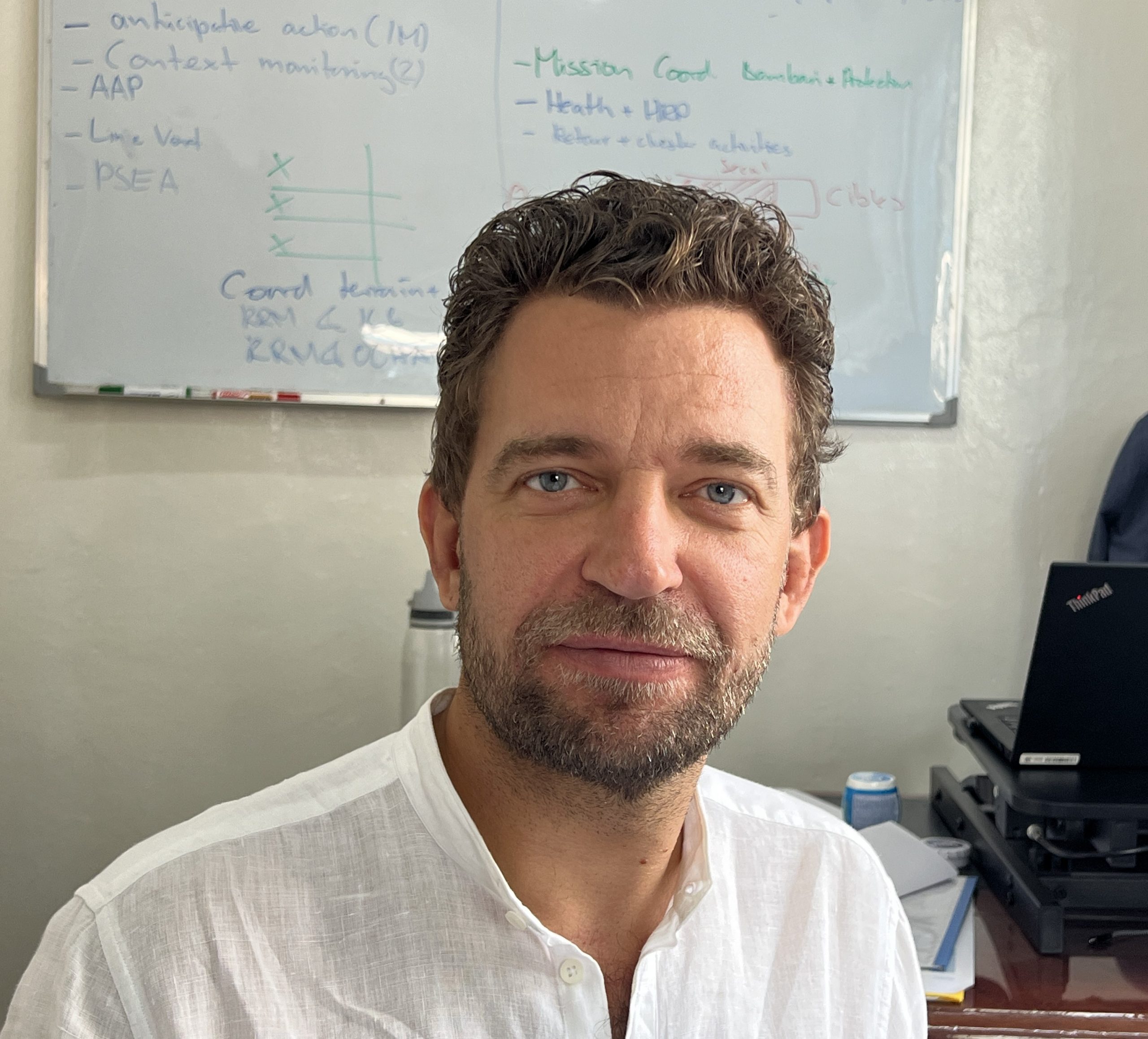 Zémio : « Pour l’instant, l’assistance se focalise sur ceux qui sont sur le territoire centrafricain »