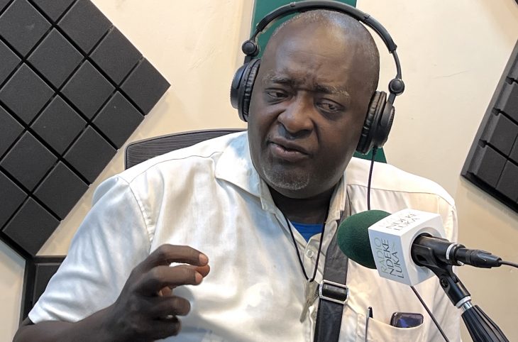 CNOSCA : « Un groupe d’amis. Il est temps de passer à autre chose"