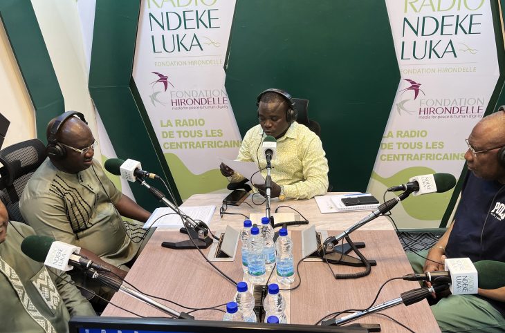 Que dire des difficultés auxquelles sont confrontés les travailleurs centrafricains ?