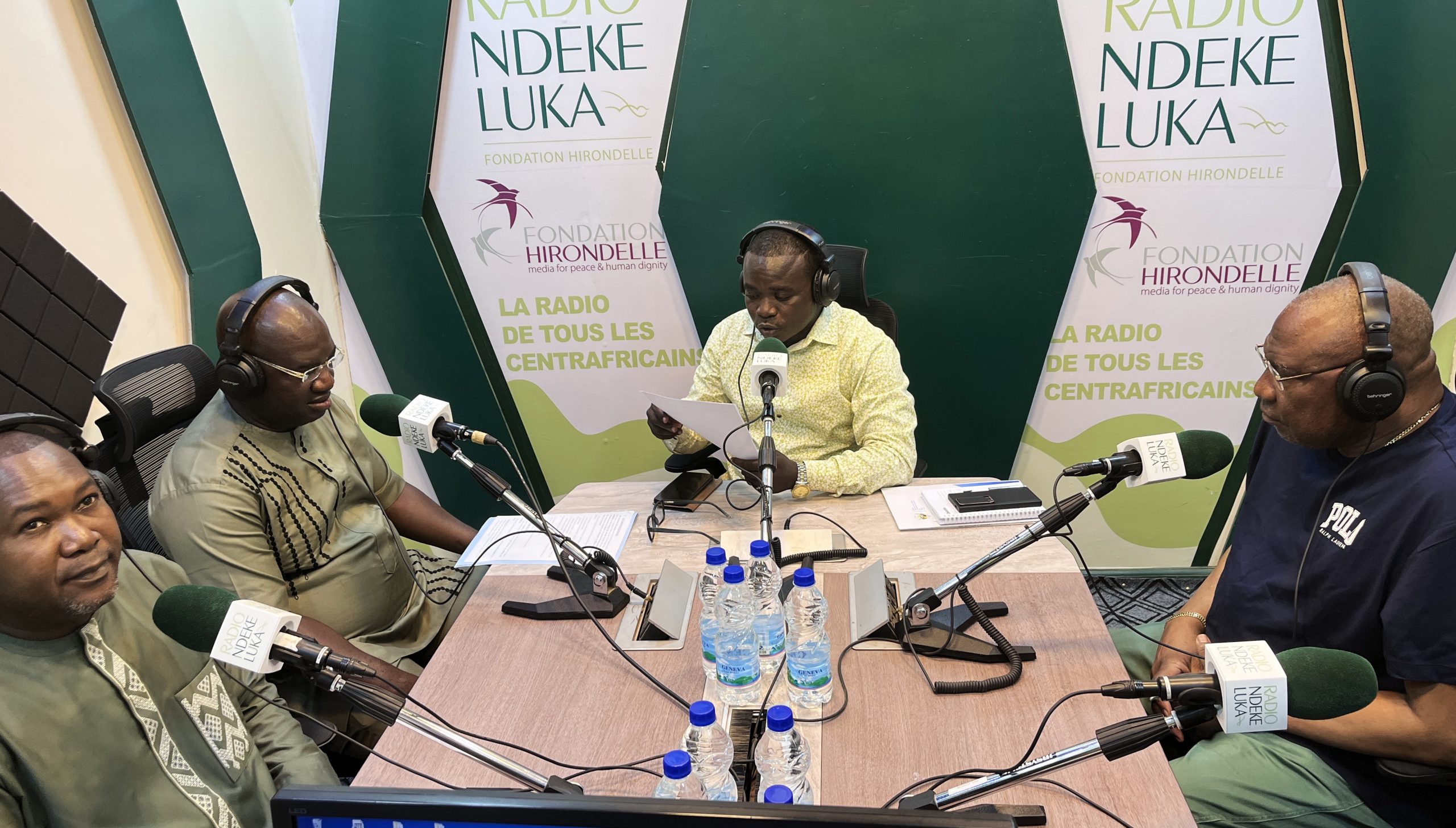 Que dire des difficultés auxquelles sont confrontés les travailleurs centrafricains ?