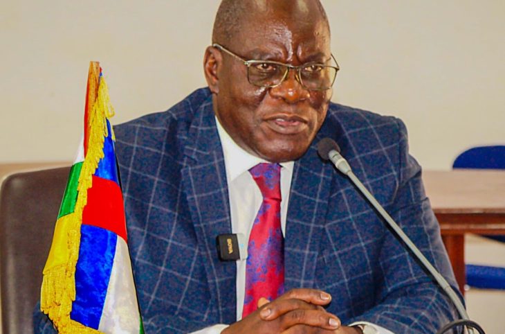 Réunion de Printemps 2025 : ce qui a poussé les bailleurs à faire confiance à la RCA