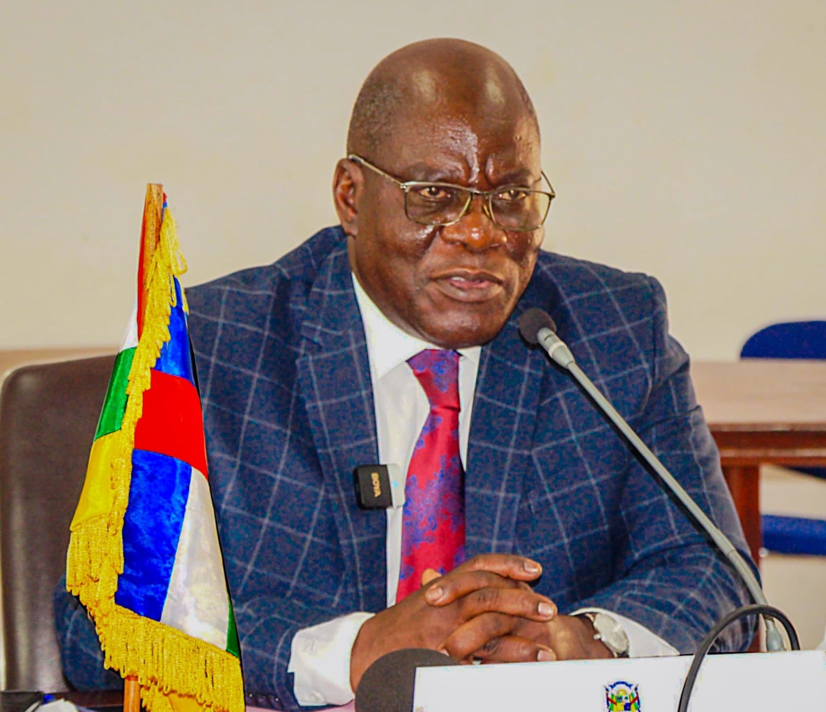 Réunion de Printemps 2025 : ce qui a poussé les bailleurs à faire confiance à la RCA 