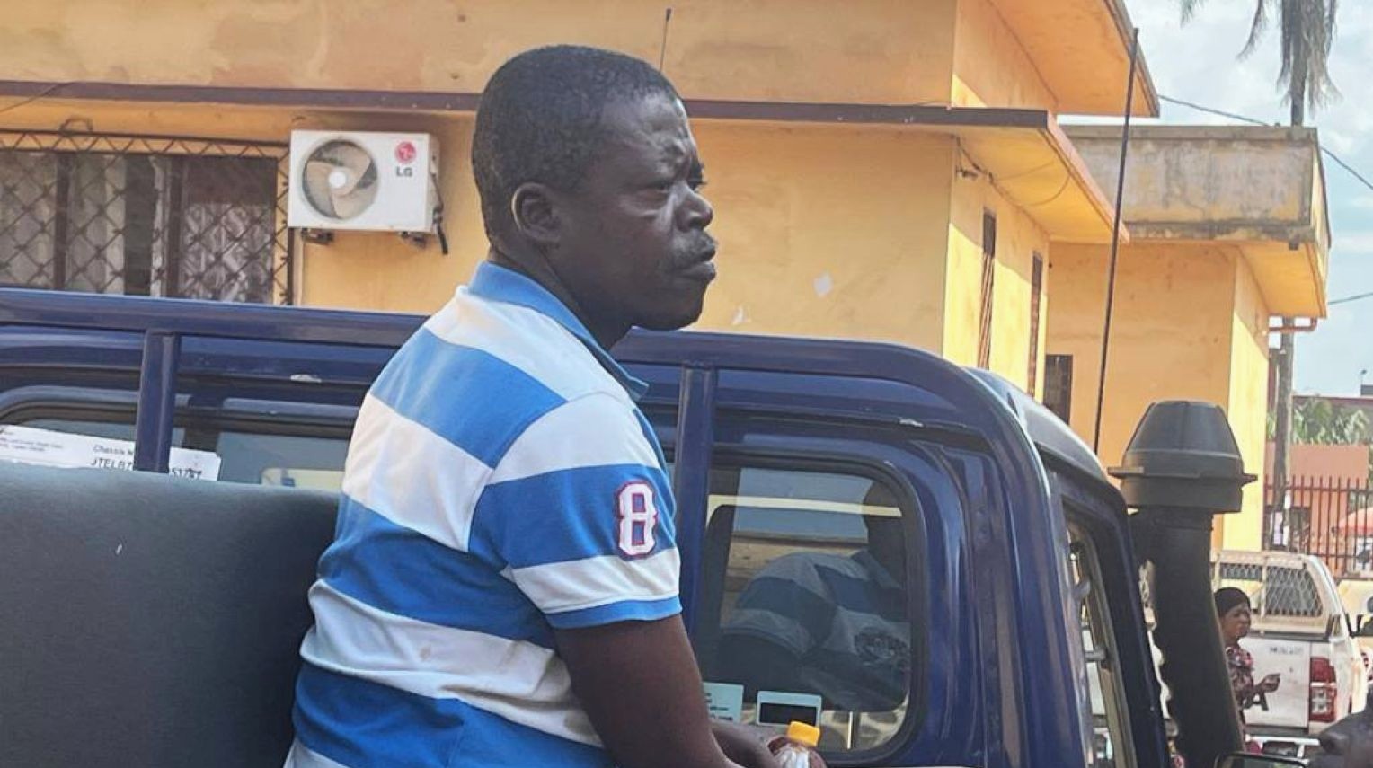 Centrafrique : le journaliste Landry Ulrich Nguéma Ngokpélé placé sous mandat de dépôt