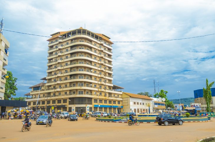 La mairie de Bangui a besoin de 10 à 15 millions de francs CFA par jour pour gérer les ordures 