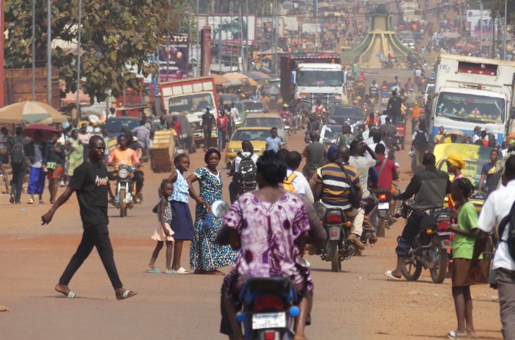 Inquiétudes et exaspération face à la saturation des voies publiques à Bangui