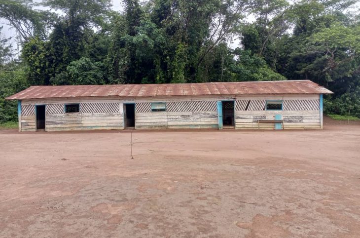 Centrafrique : l’école de Liboko entre manque d’enseignants et d’infrastructures