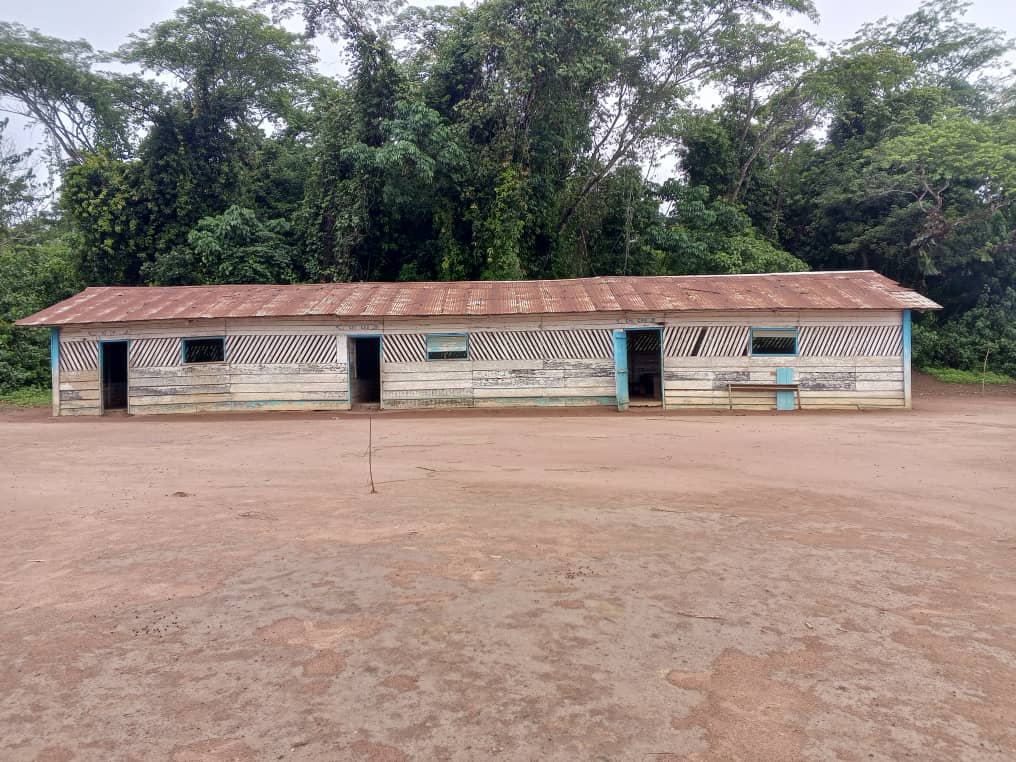 Centrafrique : l’école de Liboko entre manque d’enseignants et d’infrastructures