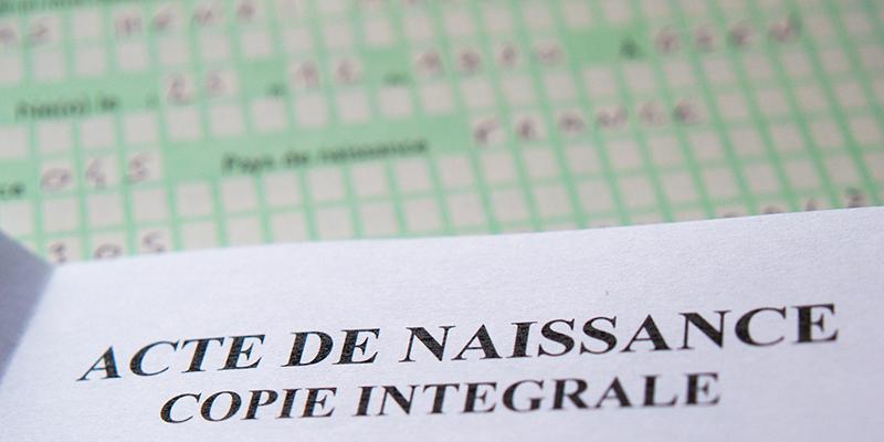 A Bouar, l’Union européenne poursuit la distribution des actes de naissance