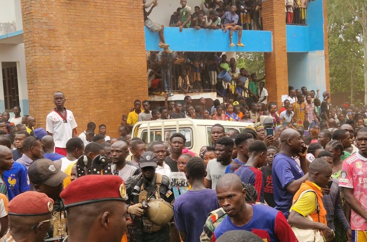 Drame du lycée B. Boganda : 6 personnes condamnées par la justice pour homicides involontaires