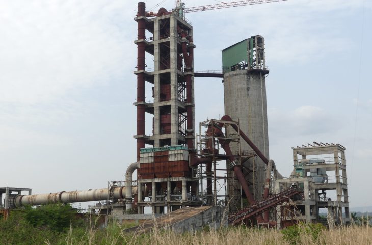 Centrafrique : la cimenterie de Nzila bientôt remise sur pied, assure le gouvernement