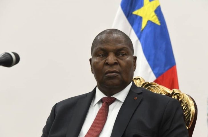 Cafouillage dans les communications sur l’état de santé du président Touadéra