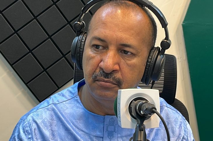 "Nous avons perdu 1.000 staffs depuis la cessation des financements humanitaires"