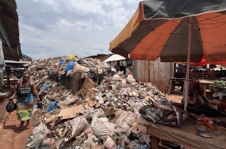 L’insalubrité de plus en plus décriée à Bangui