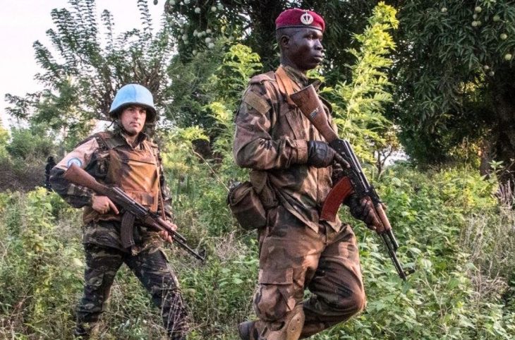 La situation dans le Haut-Mbomou et l’arrestation des rebelles du FSR abordées par la Minusca