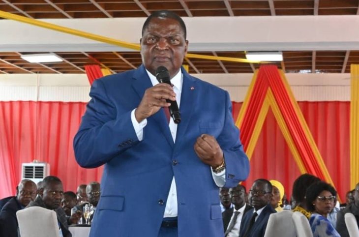 Centrafrique : des journalistes demandent la relecture de la loi sur la liberté de la communication